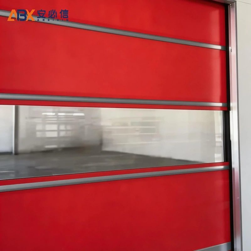 西双版纳傣族自治州感应快速门