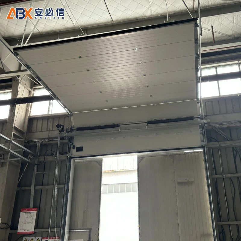 西双版纳傣族自治州消防提升门