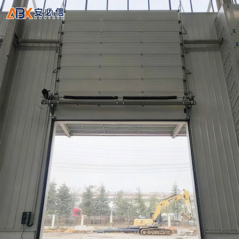 西双版纳傣族自治州升降滑升门